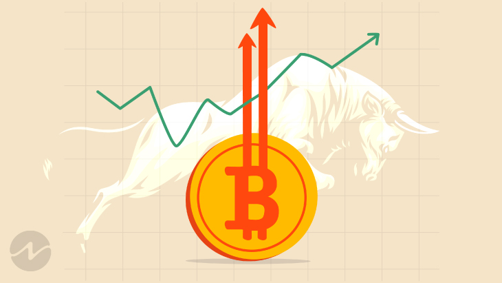 Analyst Crypto Rover Believes Bitcoin (BTC) Price to Have a Massive Bounce