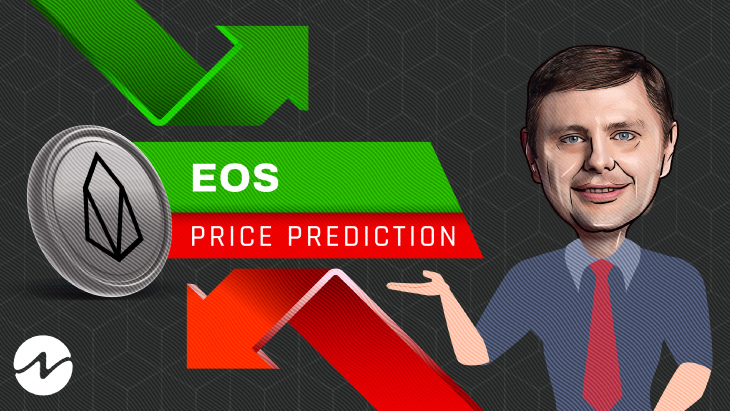 EOS (EOS) Price Prediction 2022 — Will EOS Hit $4 Soon?