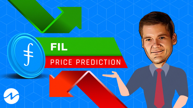 fil crypto price prediction 2022