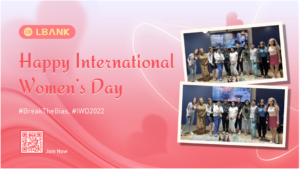 LBankExchange Celebrates International Women’s Day