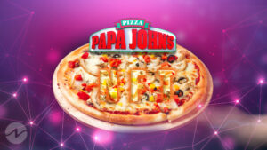 Pizza Giant ‘Papa Johns’ Launches Free NFT Giveaway in the UK