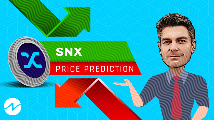 Synthetix Network (SNX) Price Prediction 2023 – Will SNX Hit $5 Soon?