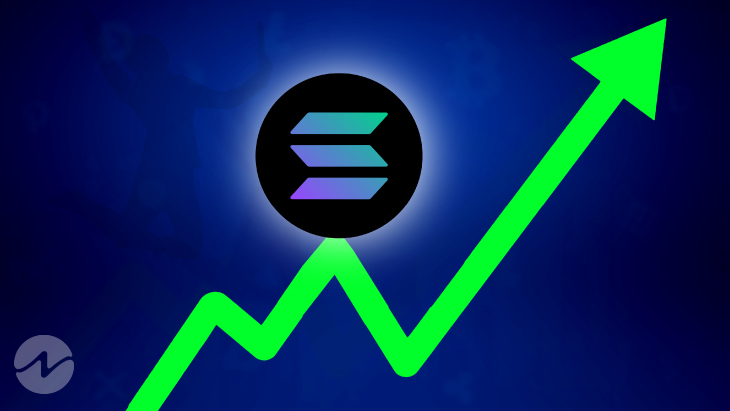 Solana (SOL) Flips Terra (LUNA) To Become 8th-Largest Crypto By MarketCap