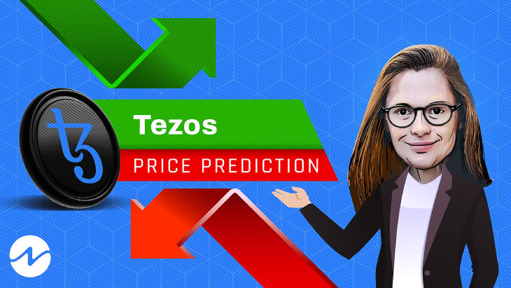 Tezos (XTZ) Price Prediction 2022 — Will XTZ Hit $5 Soon?