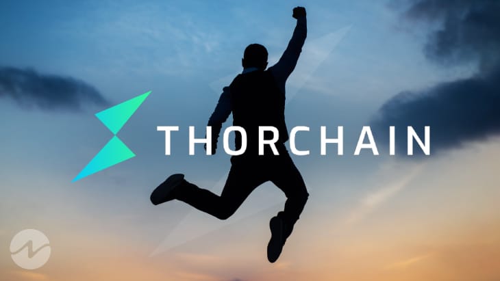 THORChain (RUNE) Price Surges 90% in Last 6 Days Following Developments