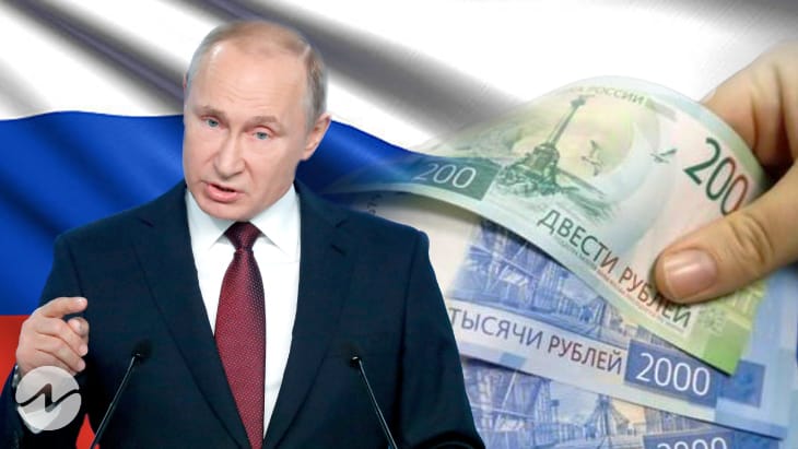 Russia Demands Gas Supply Payment in Rubles From 'Unfriendly Countries'