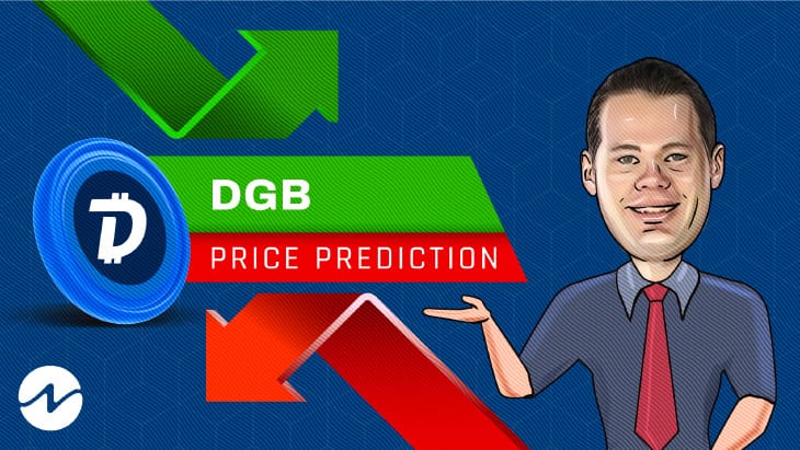 DigiByte (DGB) Price Prediction 2022 - Will DGB Hit $0.1 Soon?