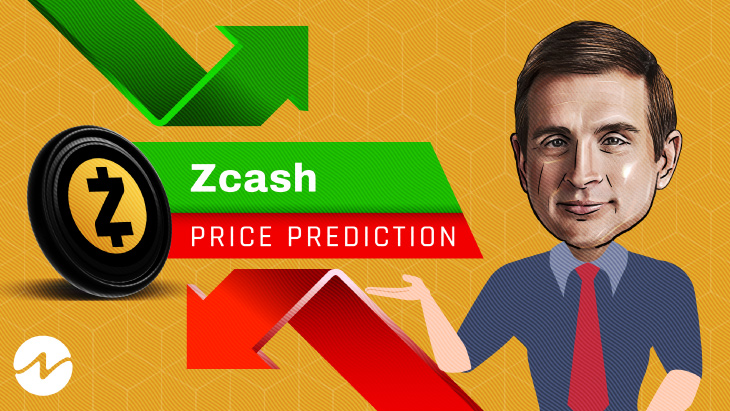 ZCash (ZEC) Price Prediction 2022 — Will ZEC Hit $120 Soon?