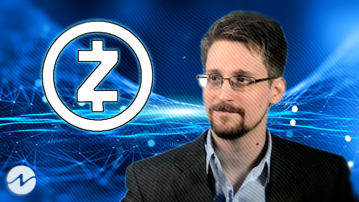 Edward Snowden Assisted in Creation of Zcash Privacy Coin