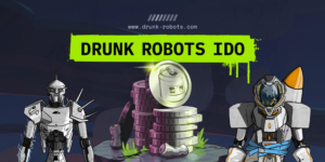 Drunk Robots is the most intriguing