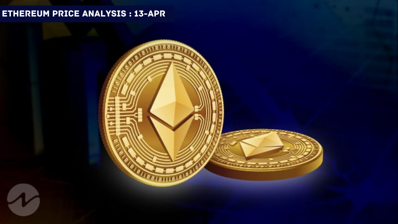 Ethereum Perpetual Contract Price Analysis: April 13