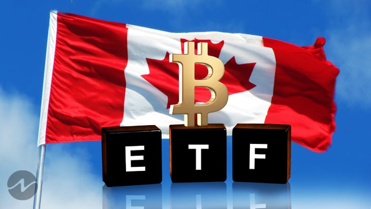 Canadian Bitcoin ETFs Witnesses All-time High Inflows Amid Investor Confidence