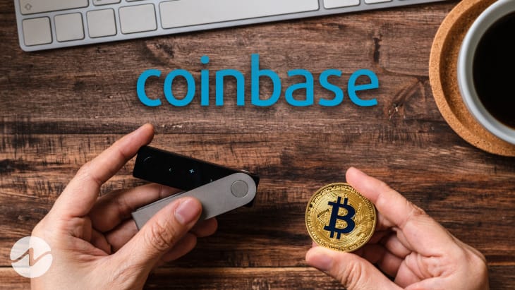 $ 1.2 ຕື້ມູນຄ່າ Bitcoin (BTC) ອອກຈາກ Coinbase ກັບ Wallets ເຢັນໃນທ້າຍອາທິດນີ້