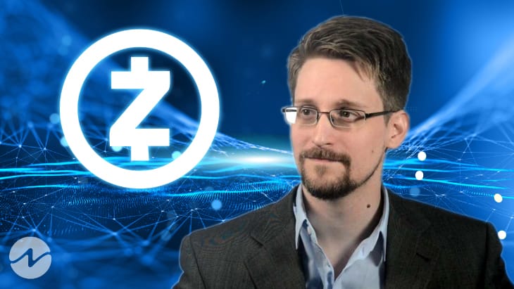 Edward Snowden ຊ່ວຍໃນການສ້າງຫຼຽນຄວາມເປັນສ່ວນຕົວ Zcash