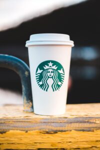 Starbucks to Brew Its Own NFTs