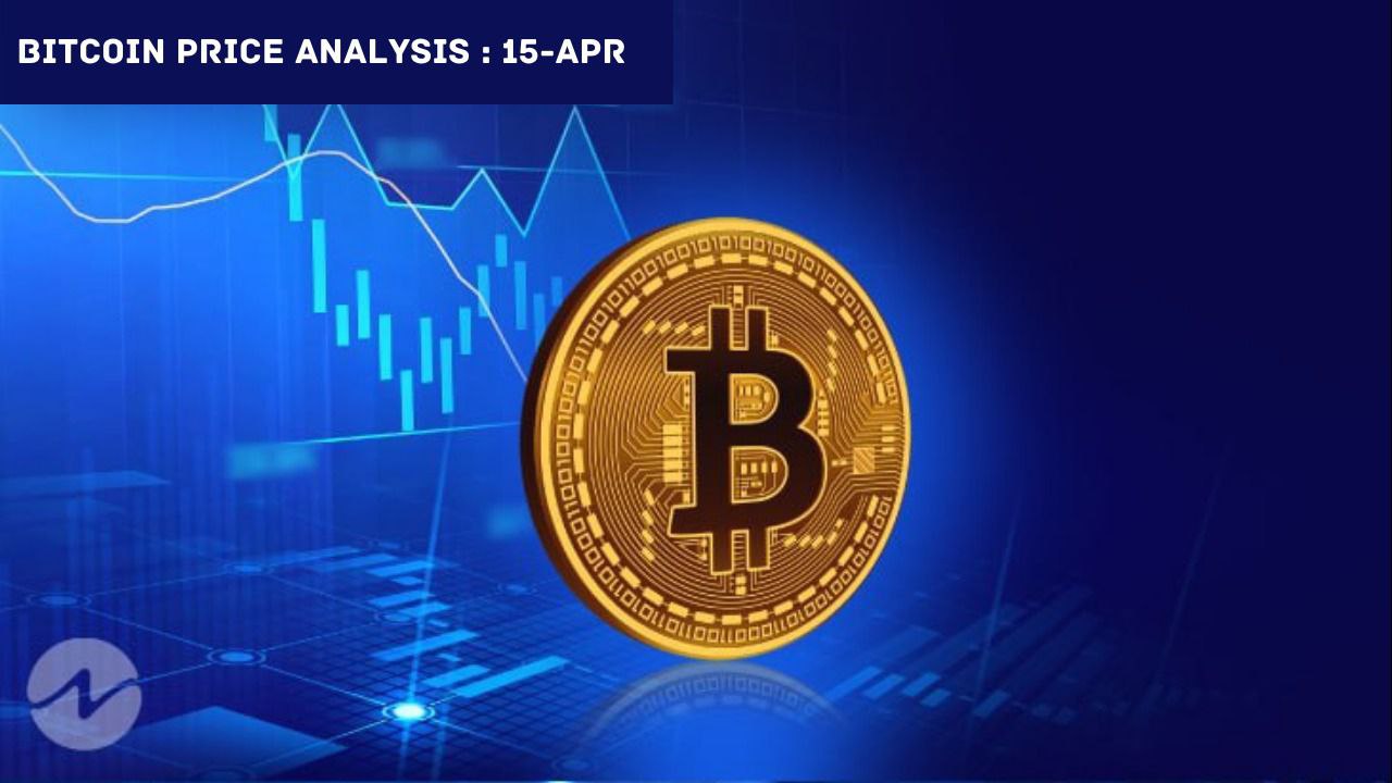 In this BTC Price Analysis 2022 we analyze the future movement of the cryptocurrency on the 15th of April. Read it on.