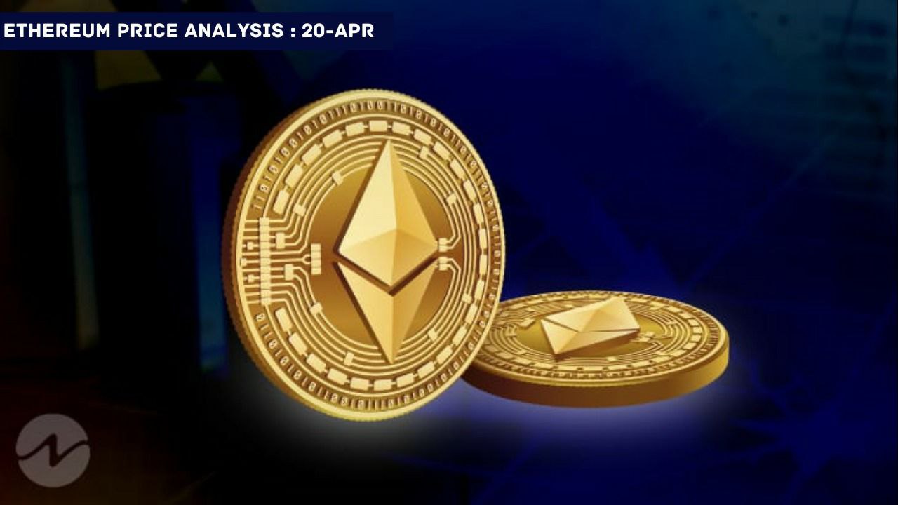 Ethereum Perpetual Contract Price Analysis: April 20