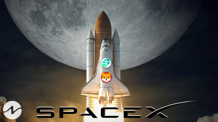 Elon Musk Tweets About SpaceX Soon Will Accept Dogecoin (DOGE), Price Surges 8%