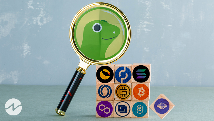 CoinGecko's New Index: Alleged Crypto Tokens as Securities