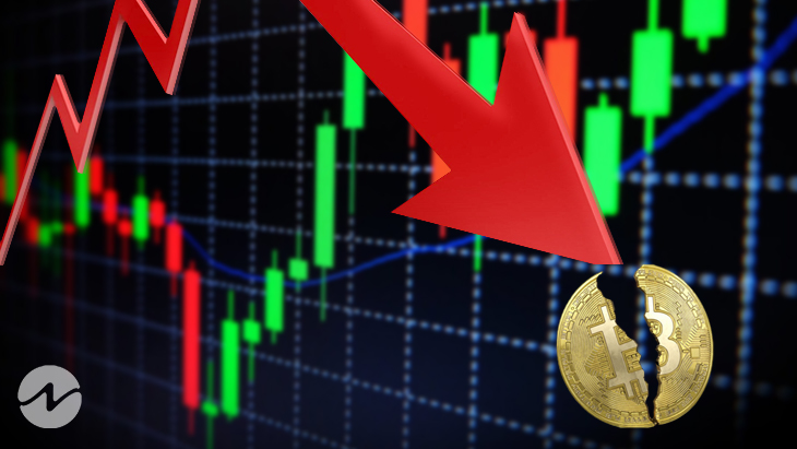 Bitcoin (BTC) Nqe Plunges qis dua $ 30k Txawm tias US Tshuag Kev Lag Luam nce ntxiv