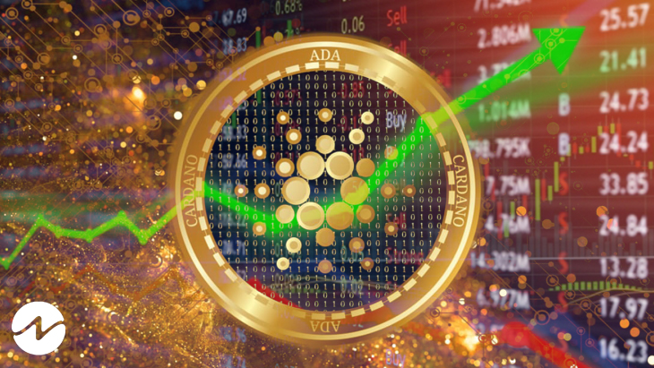 Harga Cardano (ADA) Meningkat 14% dalam 24 Jam Lepas, Lonjakan Aliran Masuk Institusi