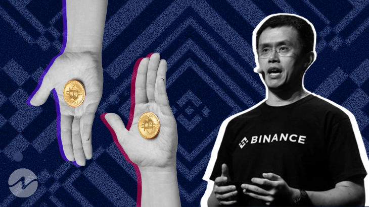 Binance Exchange erbjuder kryptoflyktingkort till cirka 70 XNUMX ukrainare