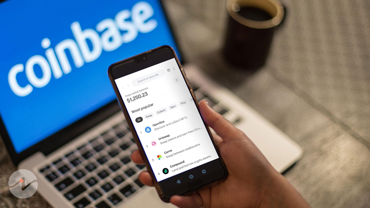 Coinbase تطلق متصفحًا داخل التطبيق للوصول إلى Ethereum Dapps