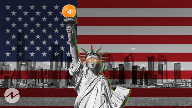 Vil USA ta en sterk holdning til Bitcoin-regulering?