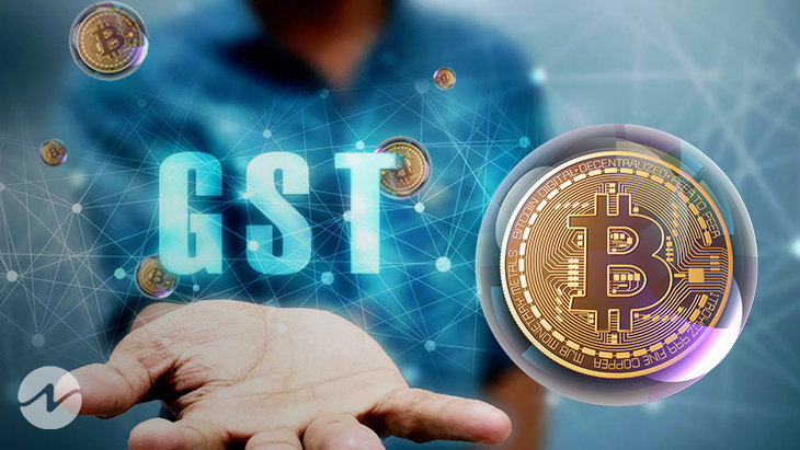 28% GST-heffing voor cryptogerelateerde activiteiten in India?