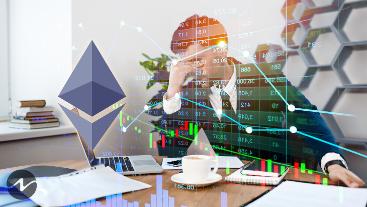 Более 33% инвесторов Ethereum терпят убытки