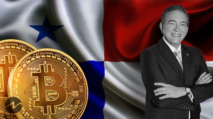 Crypto-wet in de wacht in Panama - Laurentino Cortizo weigert