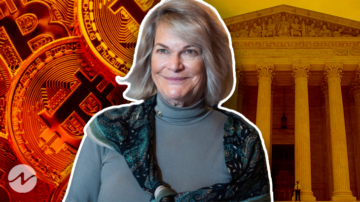 Senator Lummis Urges Congress to Act on Crypto Regulation