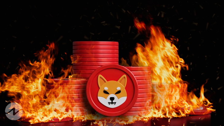 201.7 Million Shiba Inu (SHIB) Tokens Burnt in the Past 24 Hrs