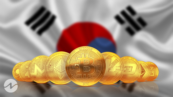 Korea Selatan Akan Melaksanakan Kripto Ke Dalam Sistem Institusinya menjelang 2024