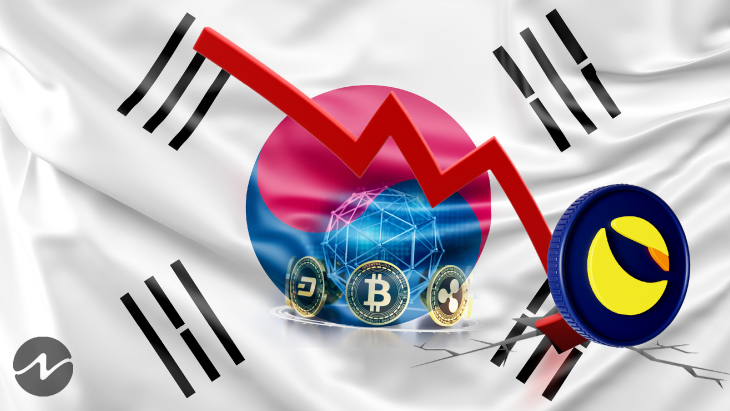 South Korea Bans Native Tokens of Exchanges!