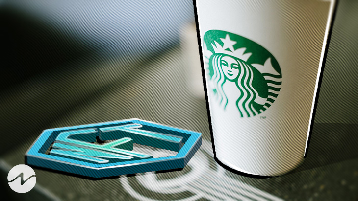 Starbucks Launches Beta Version of Odyssey on Polygon