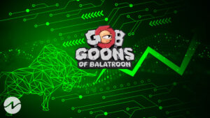 Stunning Triple-Header of TDx, Bullperks and Poolz Spearhead $GOB’s IDO Launch on June 6th