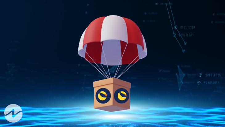 Popular Analyst Lark Davis Sells His LUNA 2.0 Airdrop on Binance