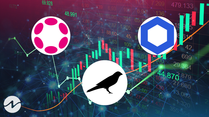 Top Polkadot Ecosystem Tokens By Market Capitalization