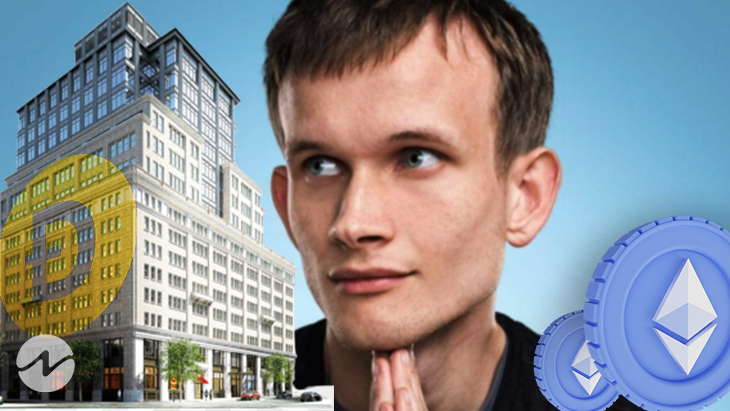 Vitalik Buterin przekazuje ETH o wartości 1 miliona dolarów na wsparcie Dogecoin