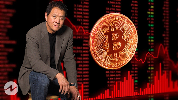 R. Kiyosaki wstrzymuje się, aby BTC osiągnął niski poziom 20 XNUMX USD