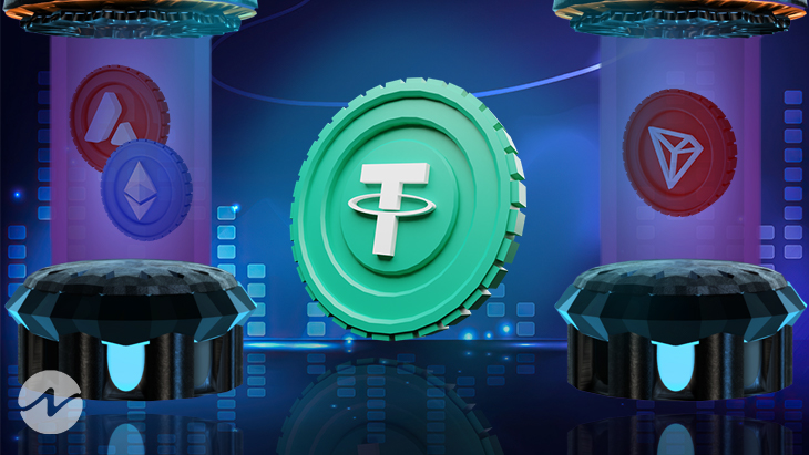 Tether to Swap Tron TRC20 for Ethereum and Avalanche