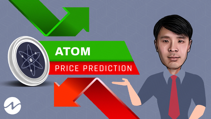 atom crypto price prediction 2022