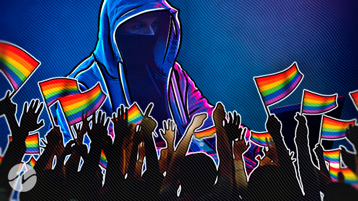 Crypto Scammers’ Streamline Focus on Pride Month