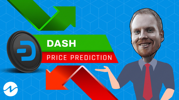 Dash (DASH) Price Prediction 2022 — Will DASH Hit $100 Soon?