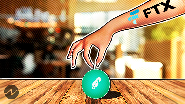 Is FTX Exploring a Deals to Buy Robinhood?