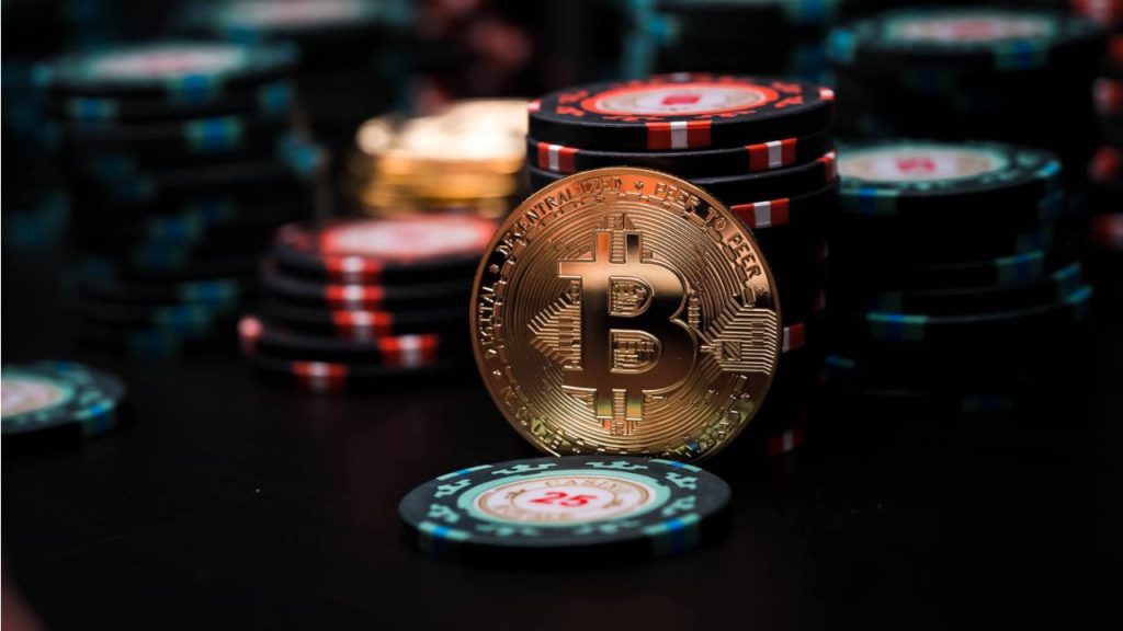 The Lazy Man's Guide To crypto casinos