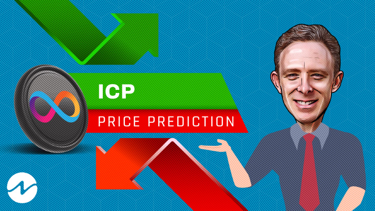 internet computer crypto price prediction 2022