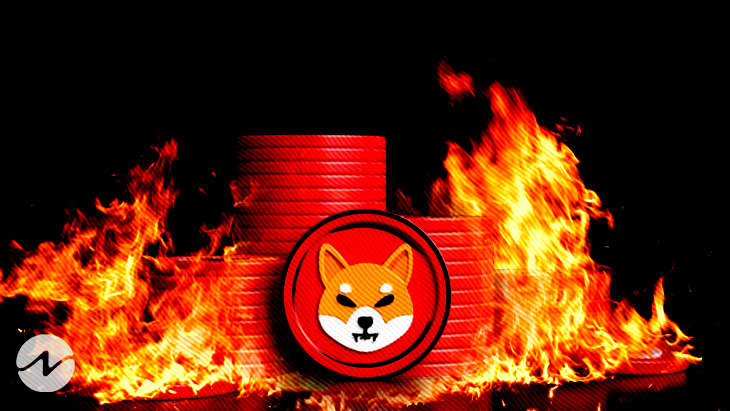 Shiba Inu (SHIB) Burn Rate Climbs by 785% With 573M SHIB Burnt