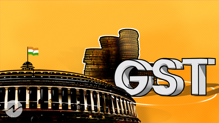 Conselho GST da Índia discutirá impostos sobre criptomoedas na reunião de junho